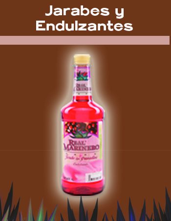 Jarabes y Endulzantes